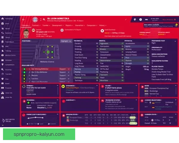 德甲转会窗口亮点：球队动态与新援分析揭示竞争态势