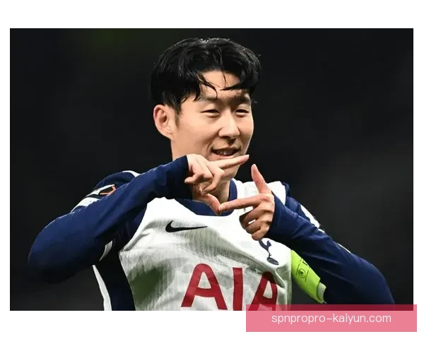 孙兴慜近期状态回暖，成为热刺攻击线的重要支柱